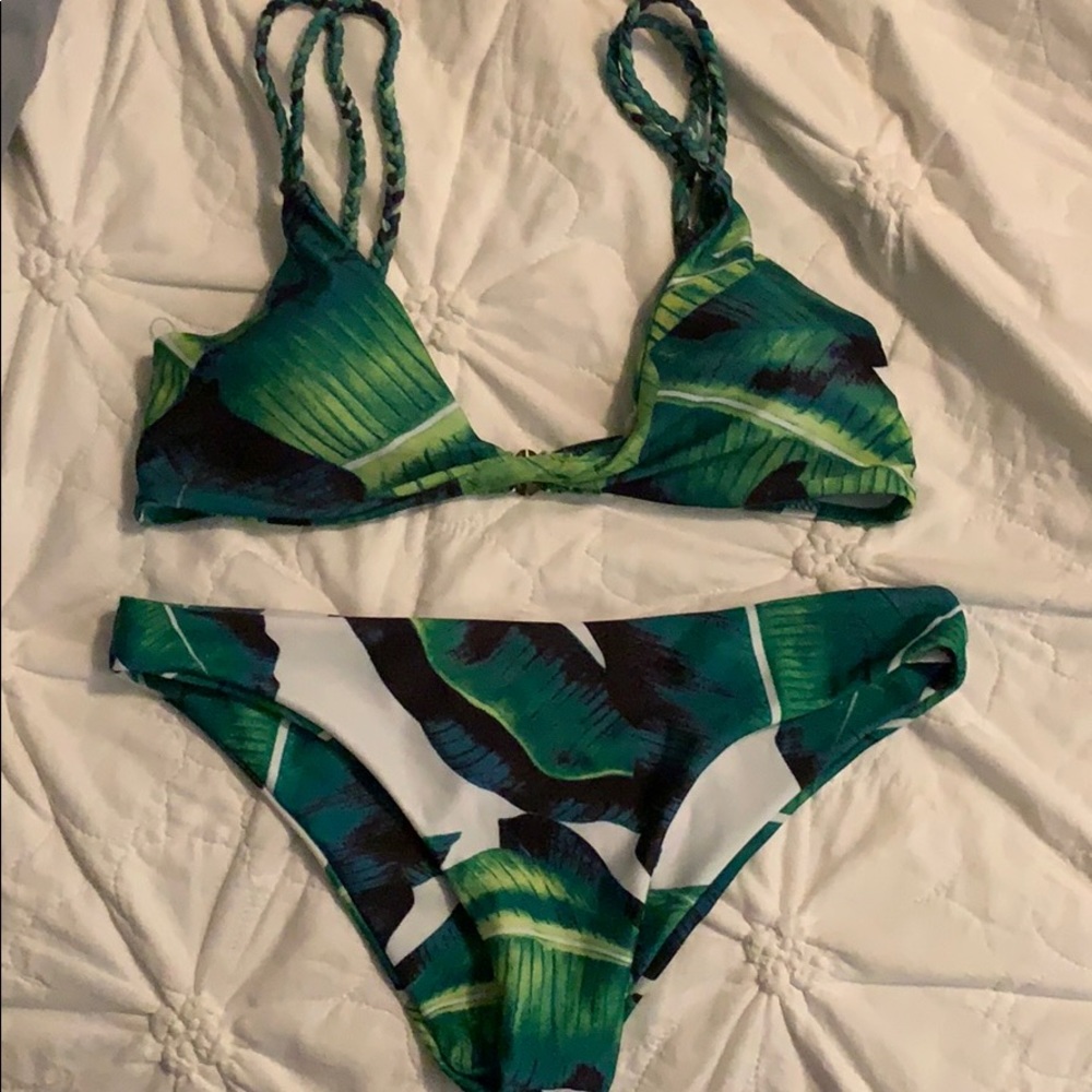 Palm Suit!